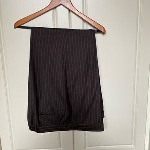 KUHLMAN DRESS PANTS . MADE IN ITALY SIZE 56 .